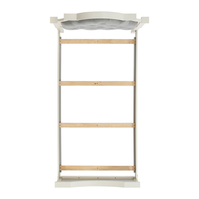 Eastwood Youth UPH Bedroom Set in Off-White