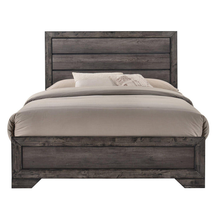 Nathan Queen Panel Bed image