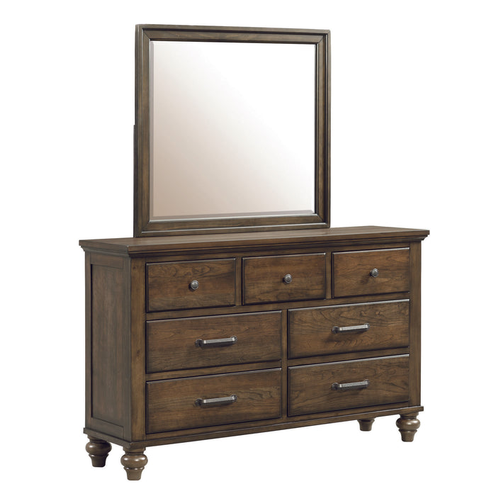 Chatham Dresser & Mirror Set