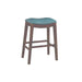 Fiesta 30" Backless Bar Stool in Blue image