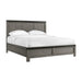 Wade King Panel Bed image