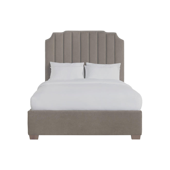 Harper Queen Upholstered Bed