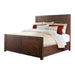 Jax Queen Platform Storage Bed image