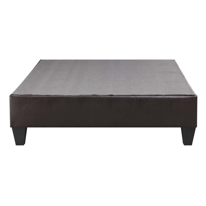 Abby Full Platform Bed