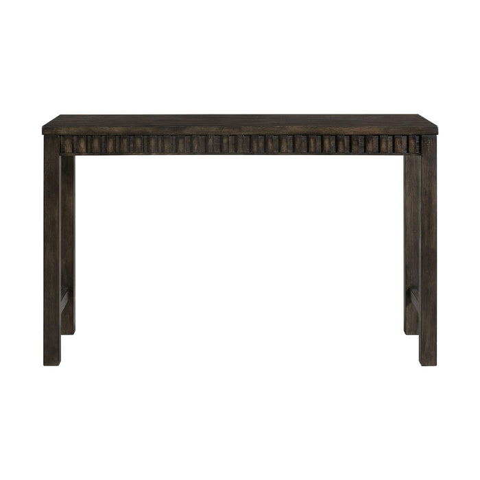 Shelter Bay Multipurpose Bar Table Set