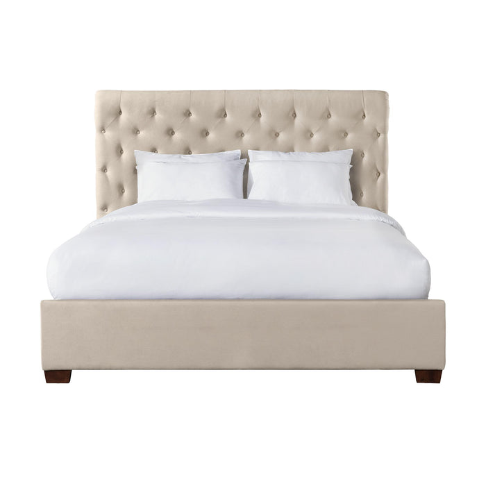 Waldorf King Upholstered Bed