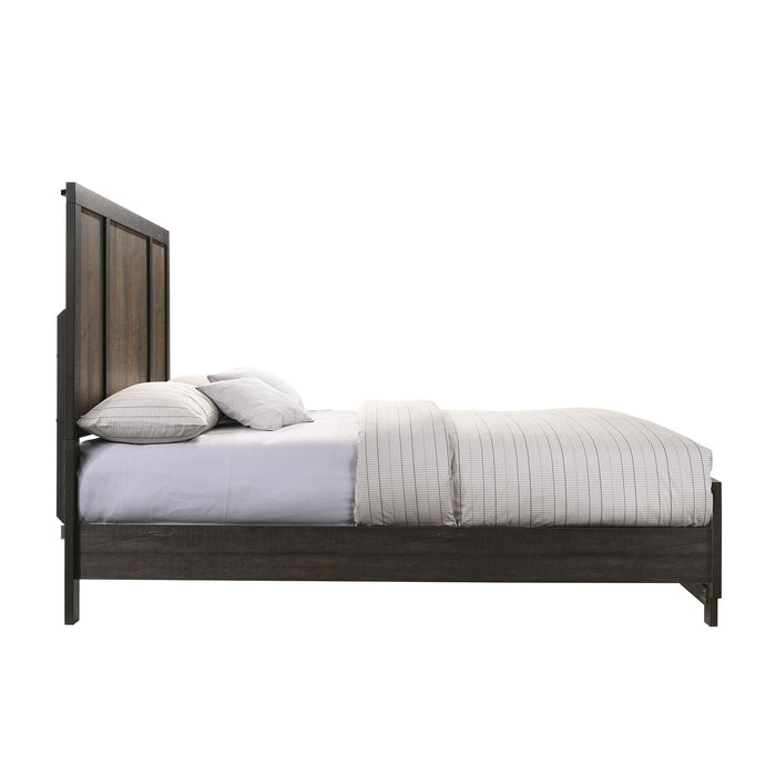 Harlington King Panel Bed