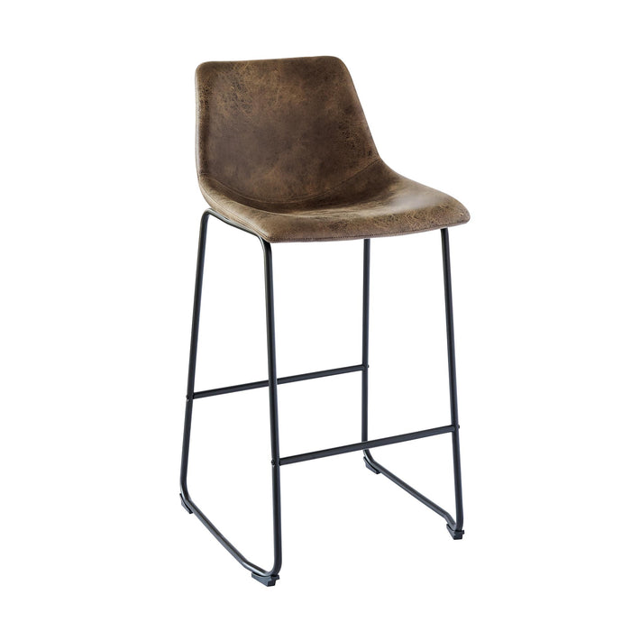 Wes Bar Stool Set of 2