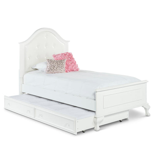 Jesse Twin Panel Bed w/ Trundle image