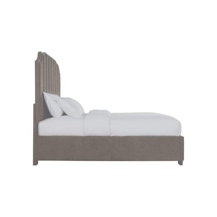 Harper Queen Upholstered Bed - American Home Express Outlet (San Antonio, TX)