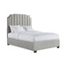 Harper Queen Upholstered Bed - American Home Express Outlet (San Antonio, TX)