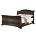 Cameron Cherry Queen Sleigh Bed image