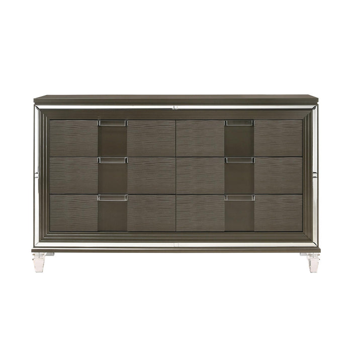 Twenty Nine 6-Drawer Dresser