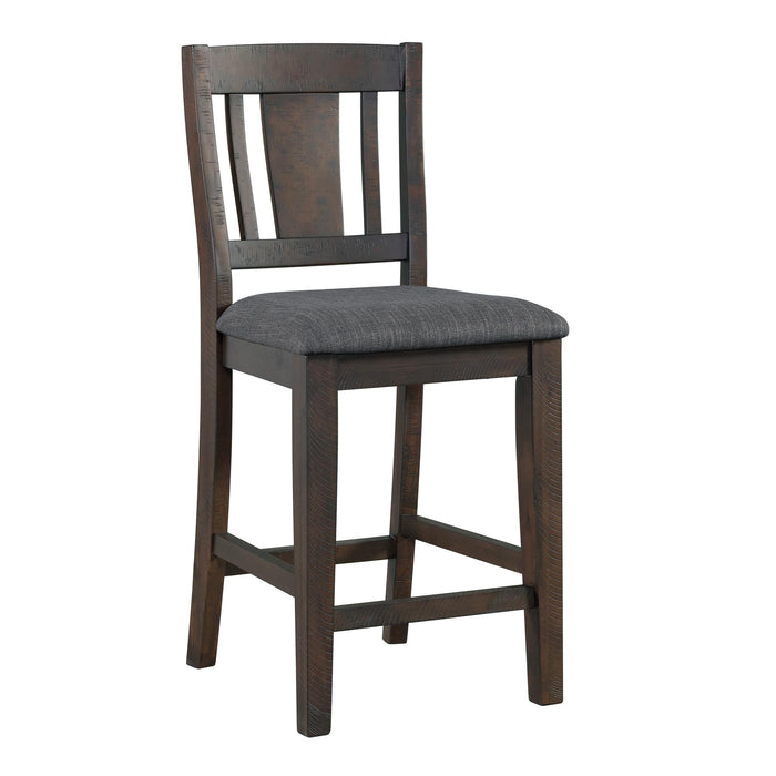 Cash Counter Height Side Chair Set of 2