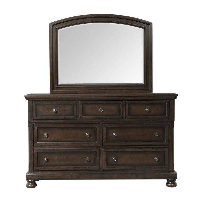 Kingston Dresser & Mirror image