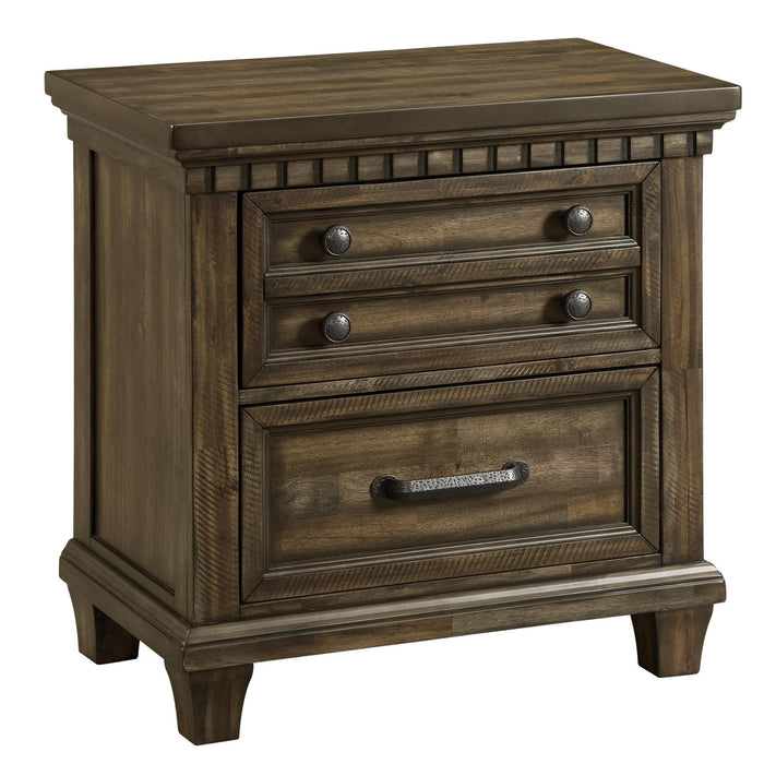 McCabe 2-Drawer Nightstand image