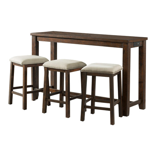 Jax Multipurpose Bar Table Set image