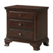 Canton Cherry Nightstand image