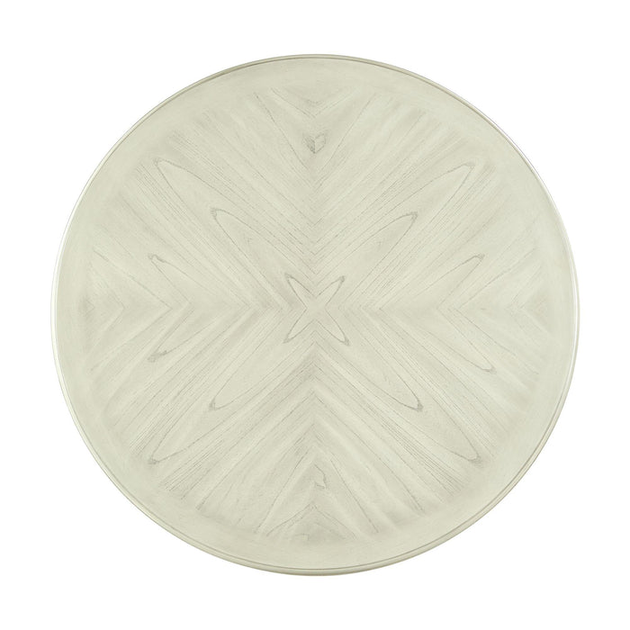 Amherst Standard Height Dining Table in Bisque - American Home Express Outlet (San Antonio, TX)