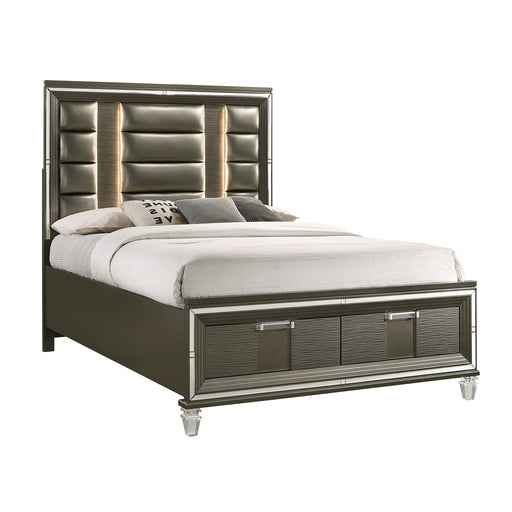 Twenty Nine 2-Drawer Queen Storage Bed image