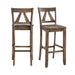 Finn 30" Bar Stool Set of 2 image