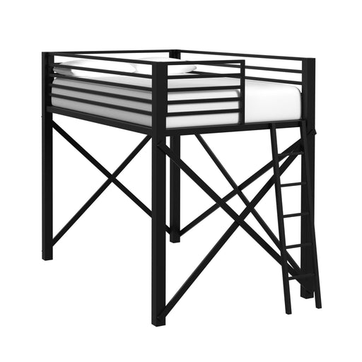 Talia Loft Bunk and Ladder - American Home Express Outlet (San Antonio, TX)