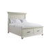 Slater Platform Storage Bedroom Set - American Home Express Outlet (San Antonio, TX)