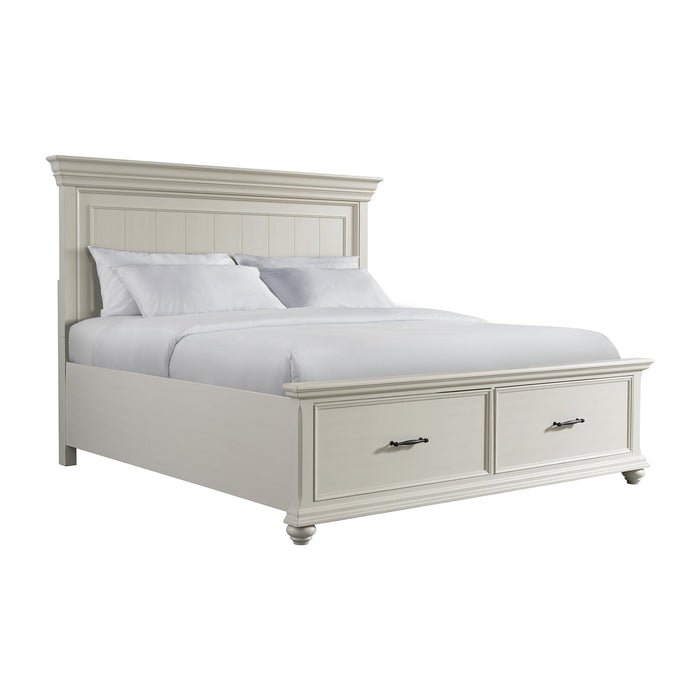 Slater Platform Storage Bedroom Set - American Home Express Outlet (San Antonio, TX)