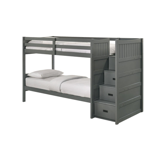 Sami Over Step Bunk with Right HB - American Home Express Outlet (San Antonio, TX)