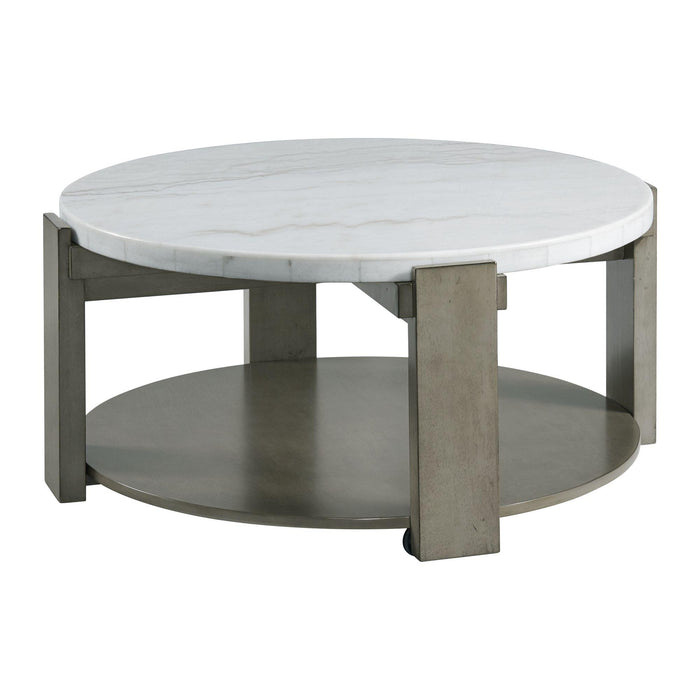 Rosamel 2PC Occasional Table Set-Coffee Table & End Table