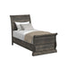 Park Ridge Sleigh Storage Bed - American Home Express Outlet (San Antonio, TX)