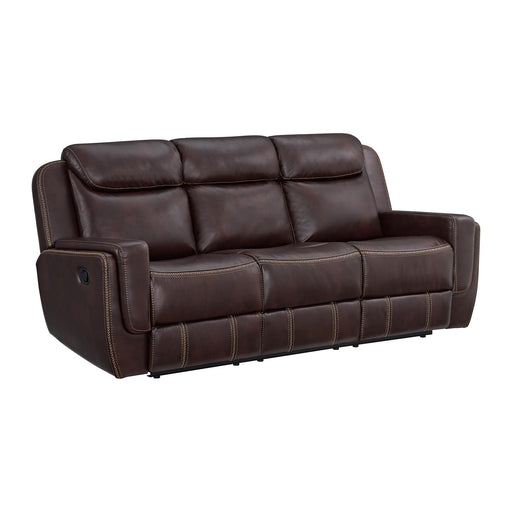 Panther 2PC Living Room Set in Neono Brown-Sofa & Loveseat - American Home Express Outlet (San Antonio, TX)