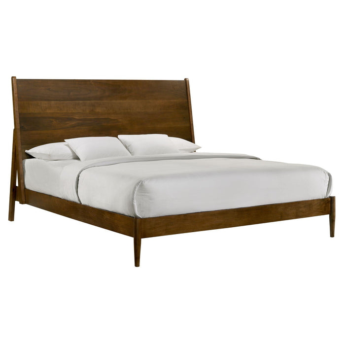 Malibu Panel Bed - American Home Express Outlet (San Antonio, TX)
