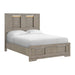 Kelis Panel Bedroom Set with LED - American Home Express Outlet (San Antonio, TX)