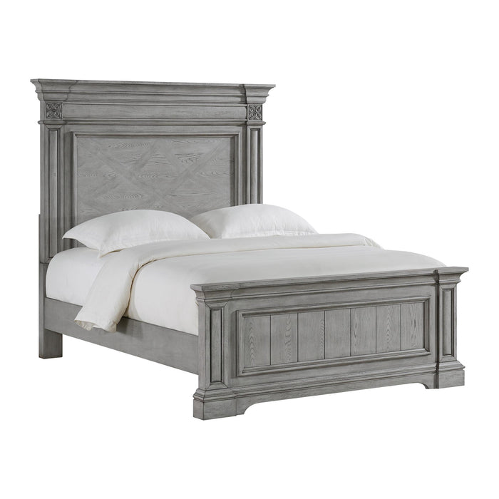 Glenmore Panel Bed - American Home Express Outlet (San Antonio, TX)