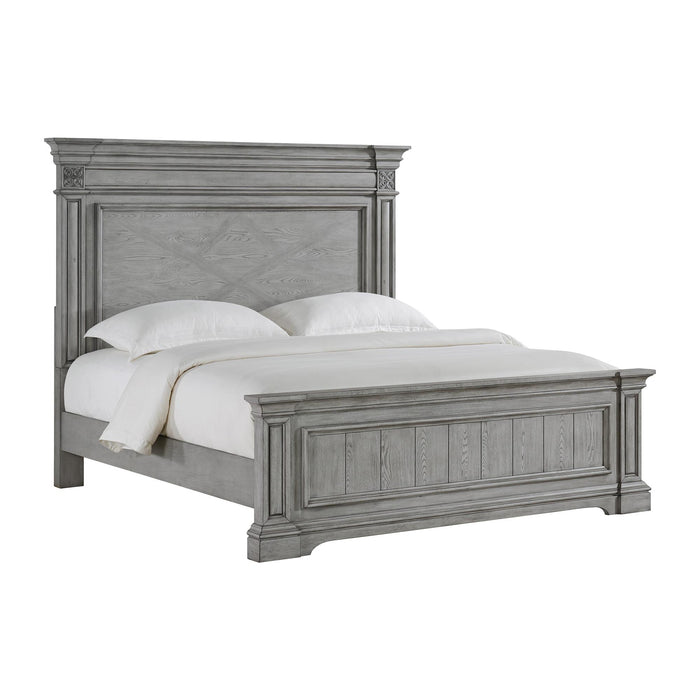 Glenmore Panel Bed - American Home Express Outlet (San Antonio, TX)