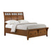 Gage Sleigh Storage Bed - American Home Express Outlet (San Antonio, TX)