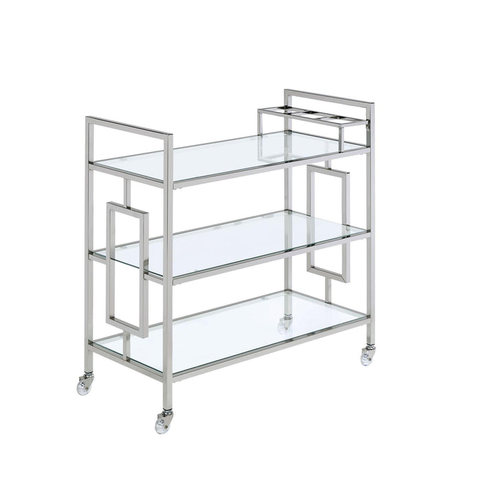 Ezra Serving Cart 3A Packing