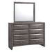 Emily Dresser & Mirror Set - American Home Express Outlet (San Antonio, TX)