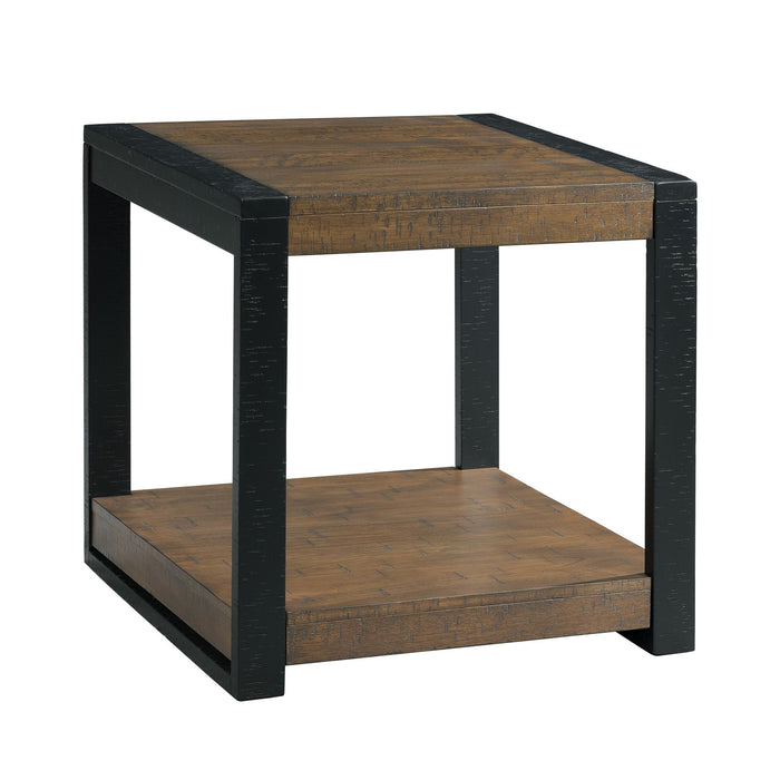 Caesar Occasional End Table - American Home Express Outlet (San Antonio, TX)