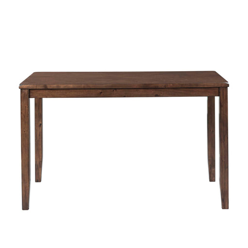 Alex 60" 7Pc Counter Dining Set - American Home Express Outlet (San Antonio, TX)