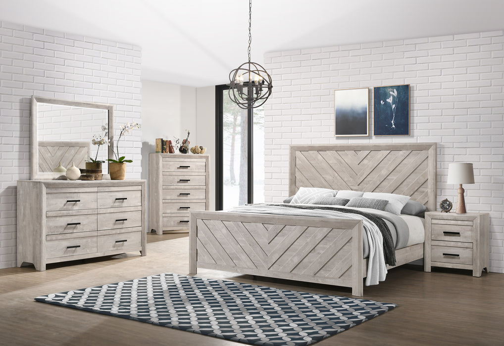 Ellen Chest White - American Home Express Outlet (San Antonio, TX)