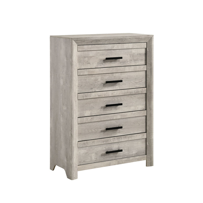 Ellen Panel Bedroom Set - American Home Express Outlet (San Antonio, TX)