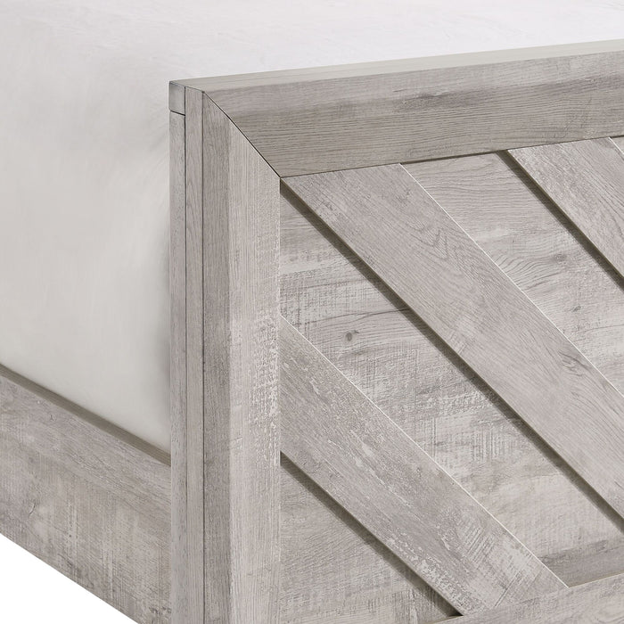 Ellen Panel Bedroom Set - American Home Express Outlet (San Antonio, TX)