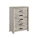 Ellen Chest White - American Home Express Outlet (San Antonio, TX)