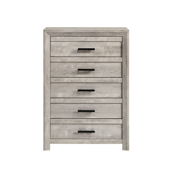 Ellen Chest White - American Home Express Outlet (San Antonio, TX)