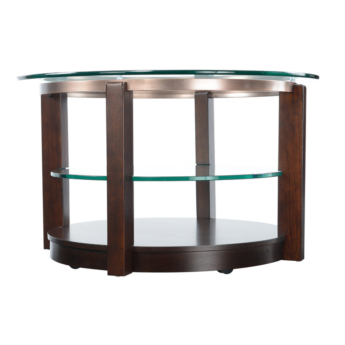 Elsa Coffee Table Dark 3A packaging - American Home Express Outlet (San Antonio, TX)
