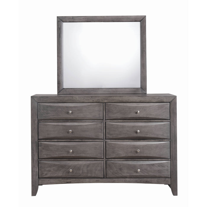 Emily Dresser & Mirror Set - American Home Express Outlet (San Antonio, TX)
