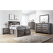 Emily Dresser Grey (Sturdy) - American Home Express Outlet (San Antonio, TX)