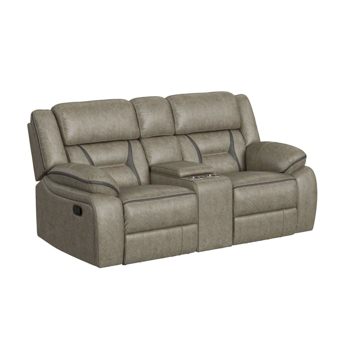 Engage 2PC Living Room Set in Corral Grey-Sofa & Loveseat - American Home Express Outlet (San Antonio, TX)